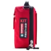 Side profile of the Grab & Go Kit showing zippers