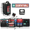 Dimensions and Weight of the Vehicle First Aid Kit