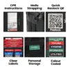 Features of the Vehicle First Aid Kit