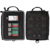 Front and Back view of the Vehicle First Aid Kit